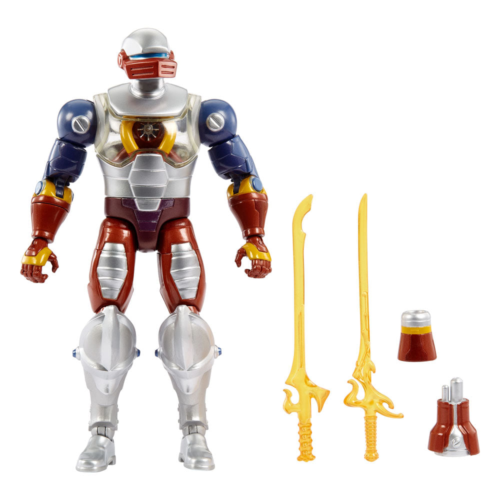 Masters of the Universe Classics Action Figure Club Grayskull Wave 4 Roboto