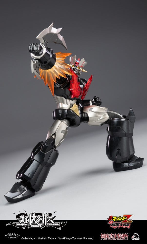 Mazinger Super Robot Legend Series Action Figure Mazinger Zero