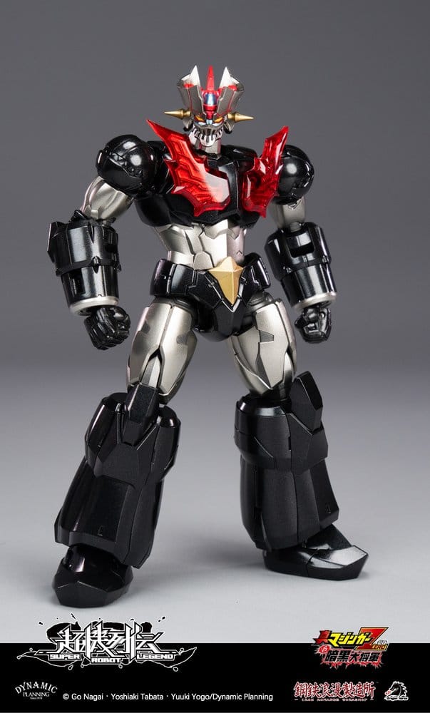 Mazinger Super Robot Legend Series Action Figure Mazinger Zero