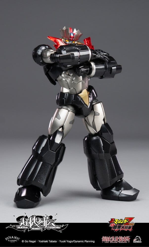 Mazinger Super Robot Legend Series Action Figure Mazinger Zero