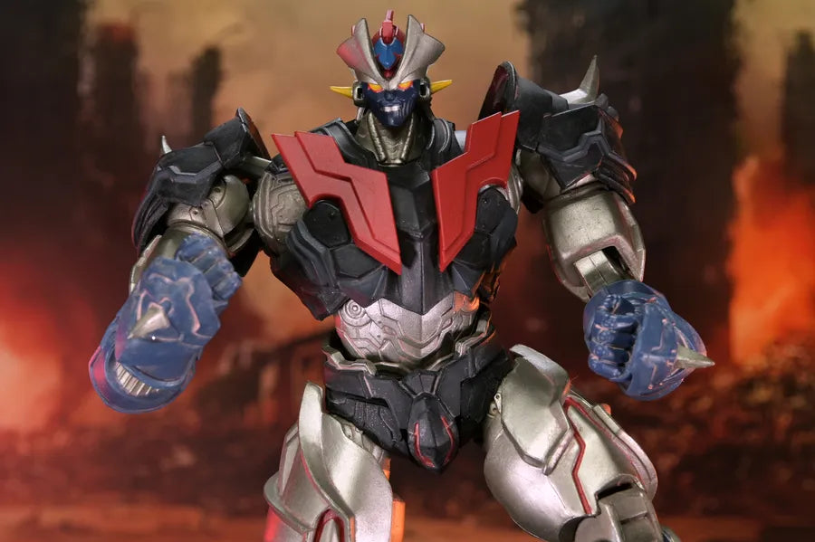 Mazinger Z Go! Saga Action Figure