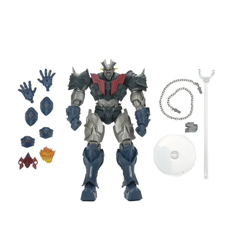 Mazinger Z Go! Saga Action Figure