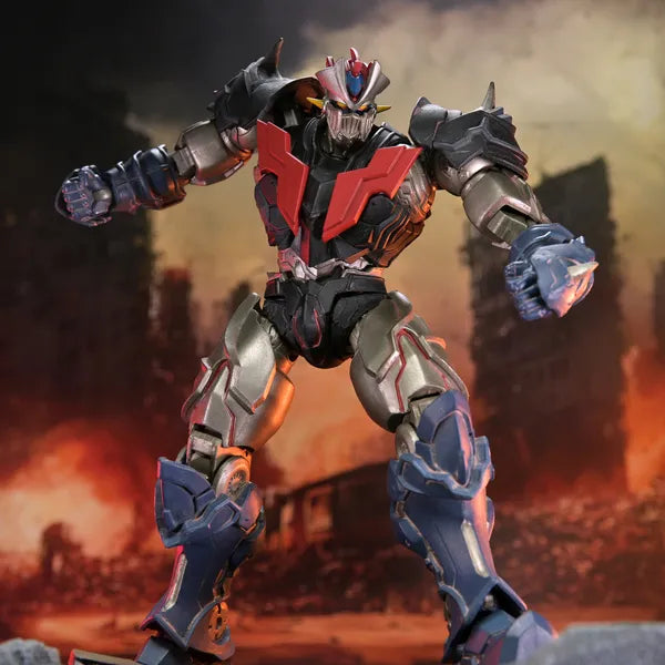 Mazinger Z Go! Saga Action Figure