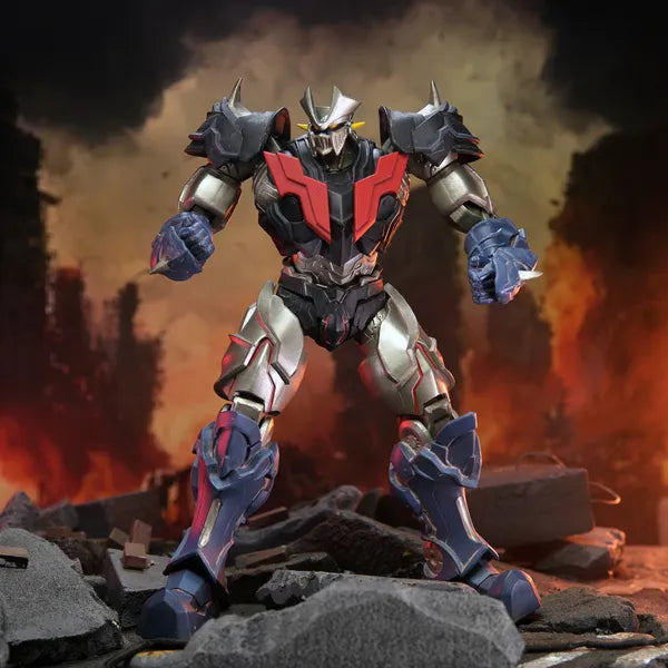 Mazinger Z Go! Saga Action Figure