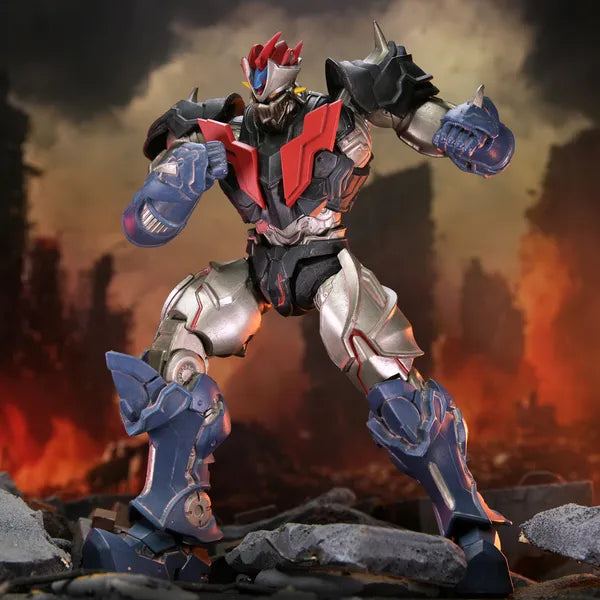 Mazinger Z Go! Saga Action Figure