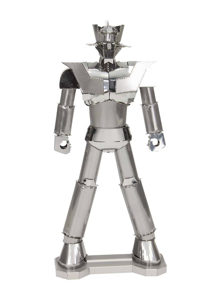 Mazinger Z Metal Model kit 3D Puzzle