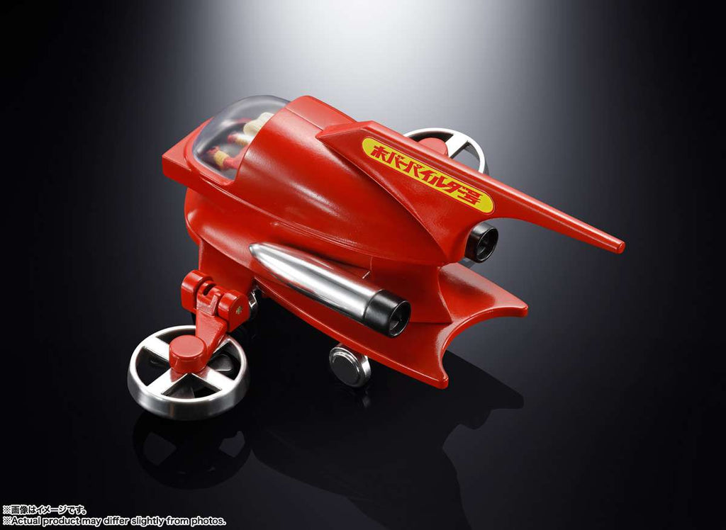 Mazinger Z Hover Pileder Popynica