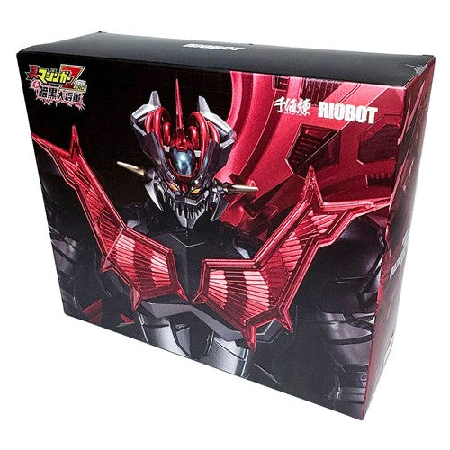 Mazinger Z Riobot Diecast Action Figure Mazinger Zero