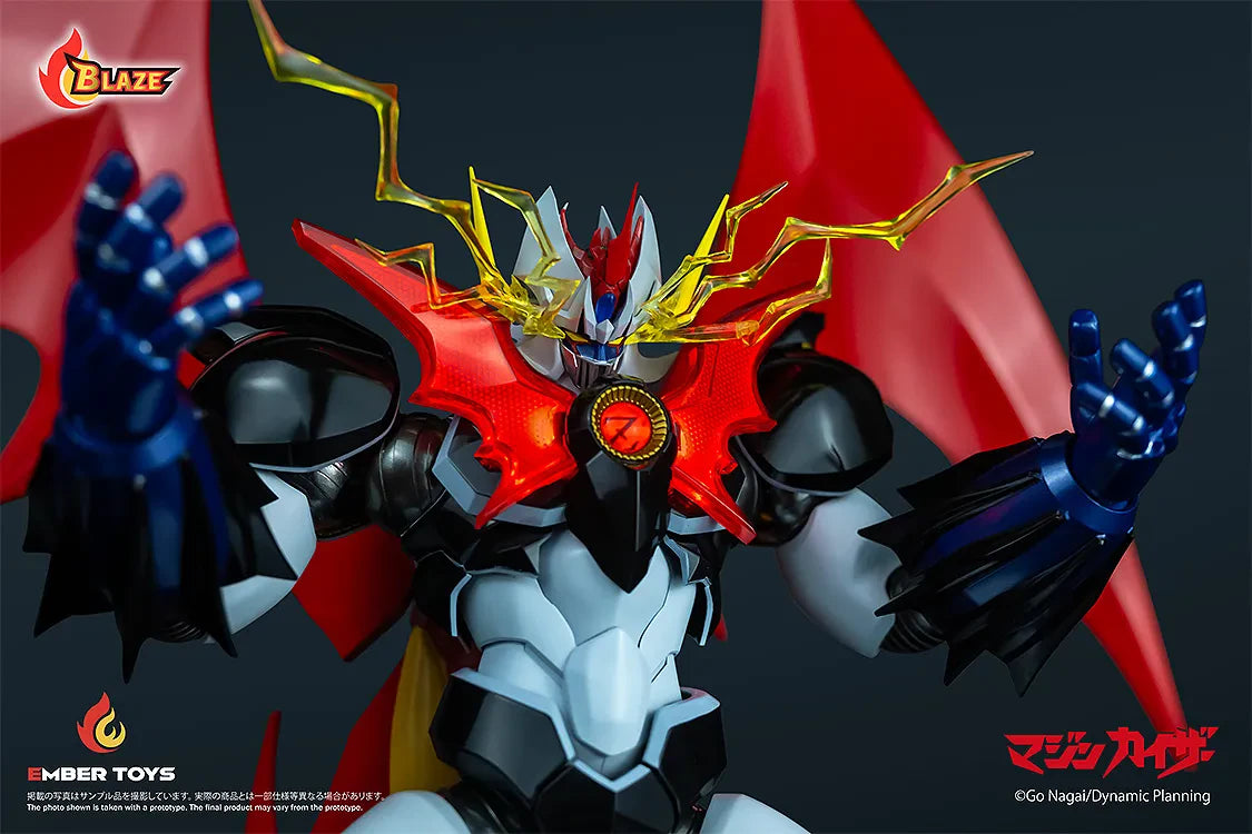 Mazinkaiser Original Version Blaze Diecast Af