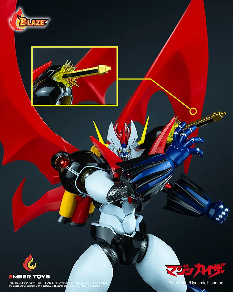 Mazinkaiser Original Version Blaze Diecast Af