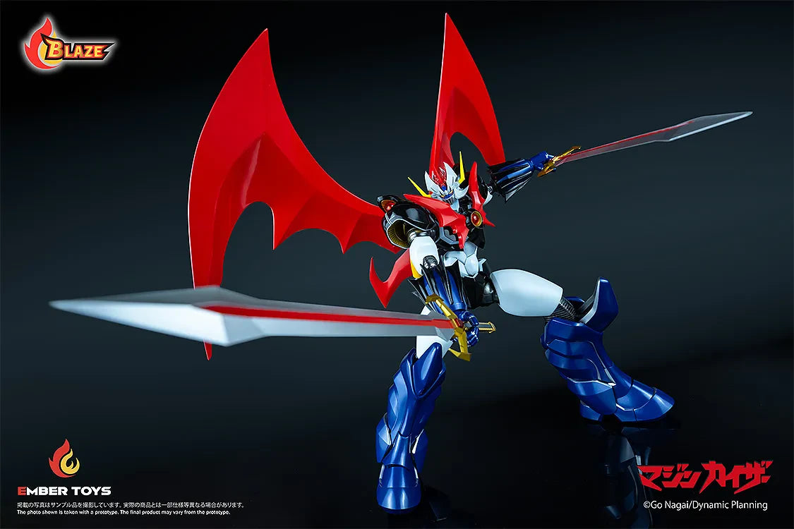 Mazinkaiser Original Version Blaze Diecast Af