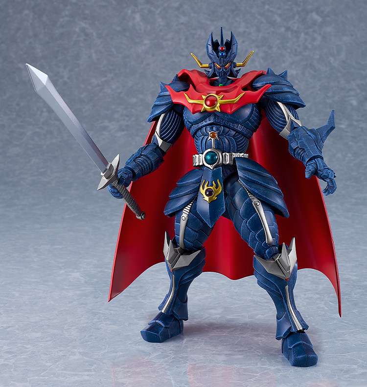 Mazinsaga Armor Of God Z Moderoid Mk