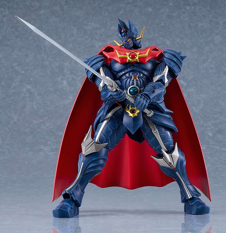 Mazinsaga Armor Of God Z Moderoid Mk