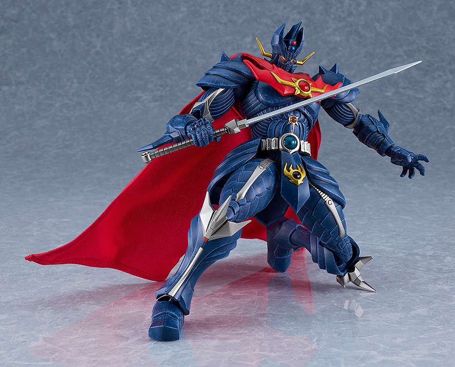 Mazinsaga Armor Of God Z Moderoid Mk