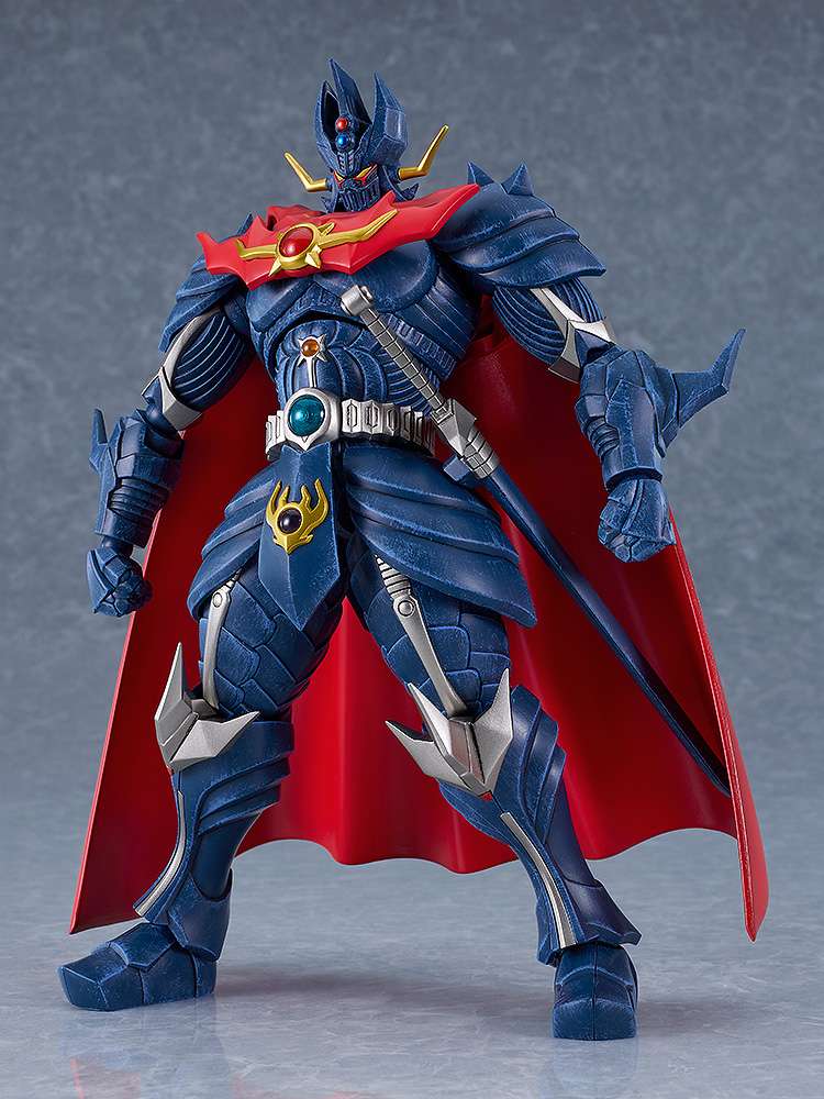 Mazinsaga Armor Of God Z Moderoid Mk