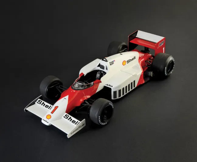 Mc Laren MP4/2C Prost / Rosberg