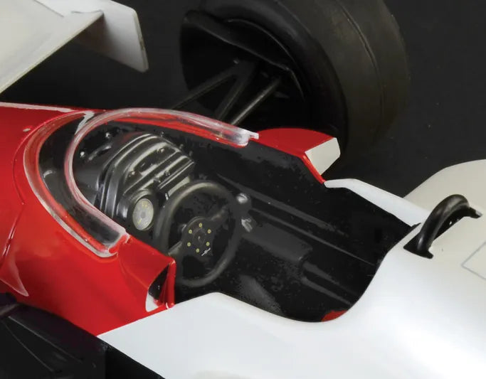 Mc Laren MP4/2C Prost / Rosberg