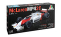 Mc Laren MP4/2C Prost / Rosberg
