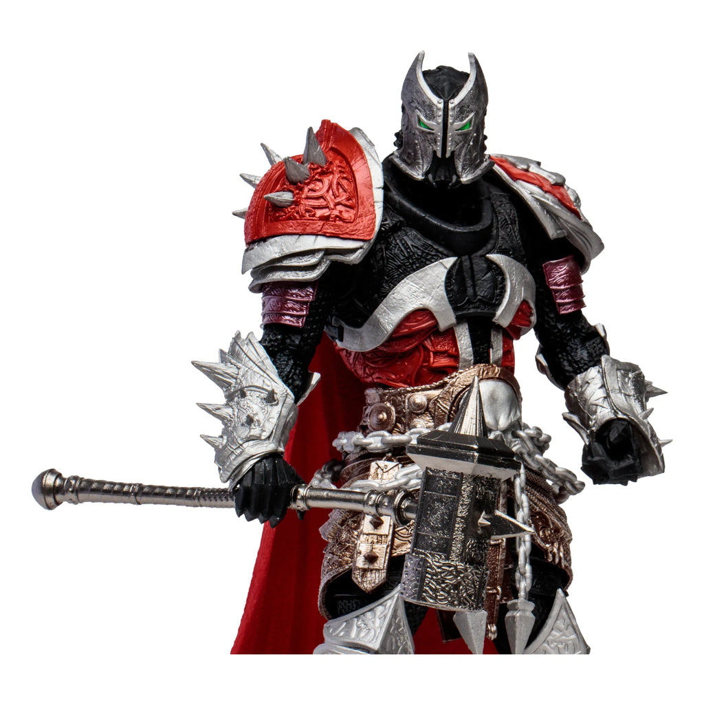 Mcfarlane Vault Spawn 7inch Medieval Spawn Action Figure