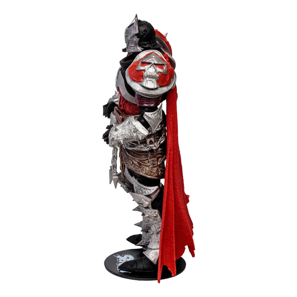 Mcfarlane Vault Spawn 7inch Medieval Spawn Action Figure