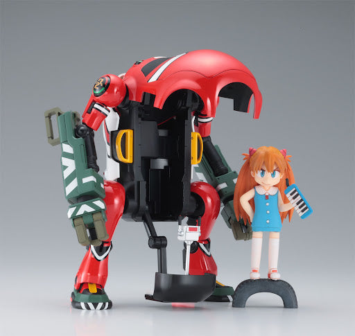 MechatrWeGo No 20 EVA Collab Series 2