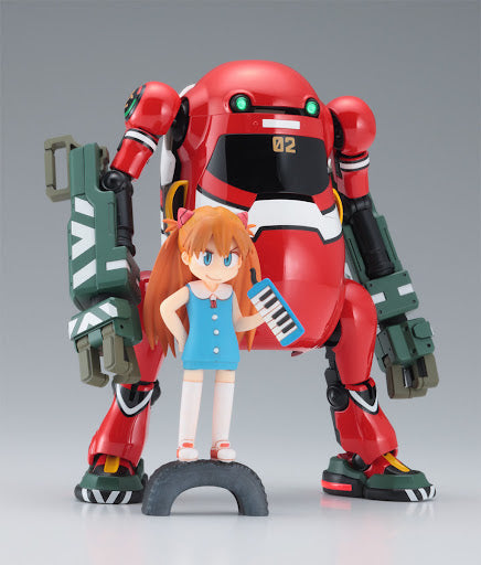 MechatrWeGo No 20 EVA Collab Series 2