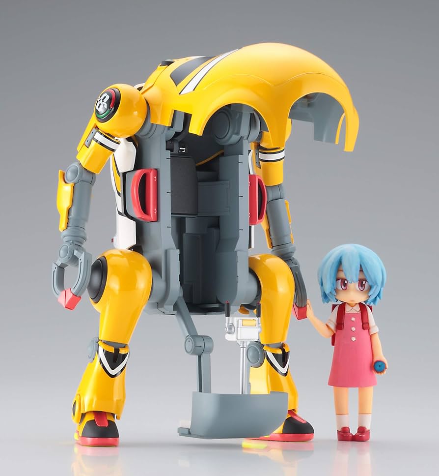 MechatroWeGo EVA Collab Series Vol. 1