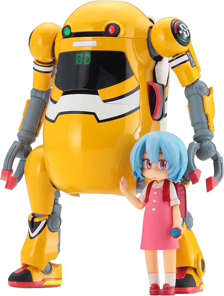 MechatroWeGo EVA Collab Series Vol. 1
