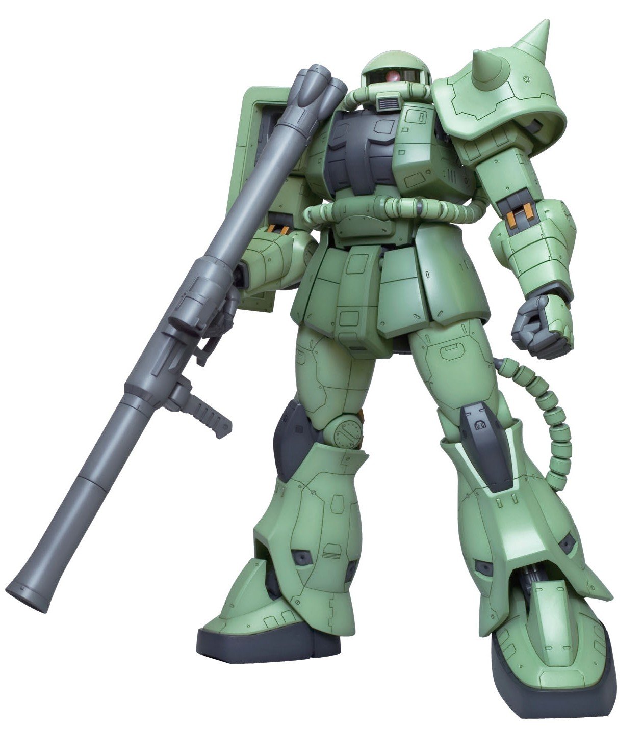 Mega Size Model Zaku II Bandai