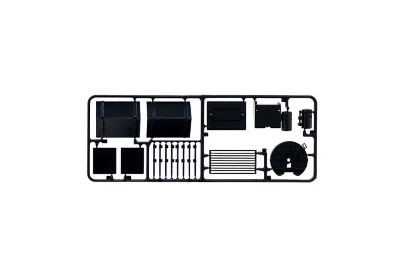 MB SK EUROCAB 6X4