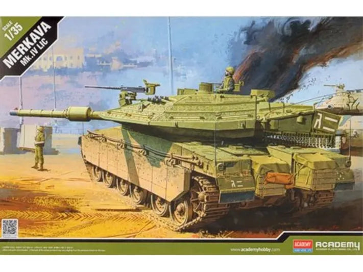 Merkava Mk.IV LIC