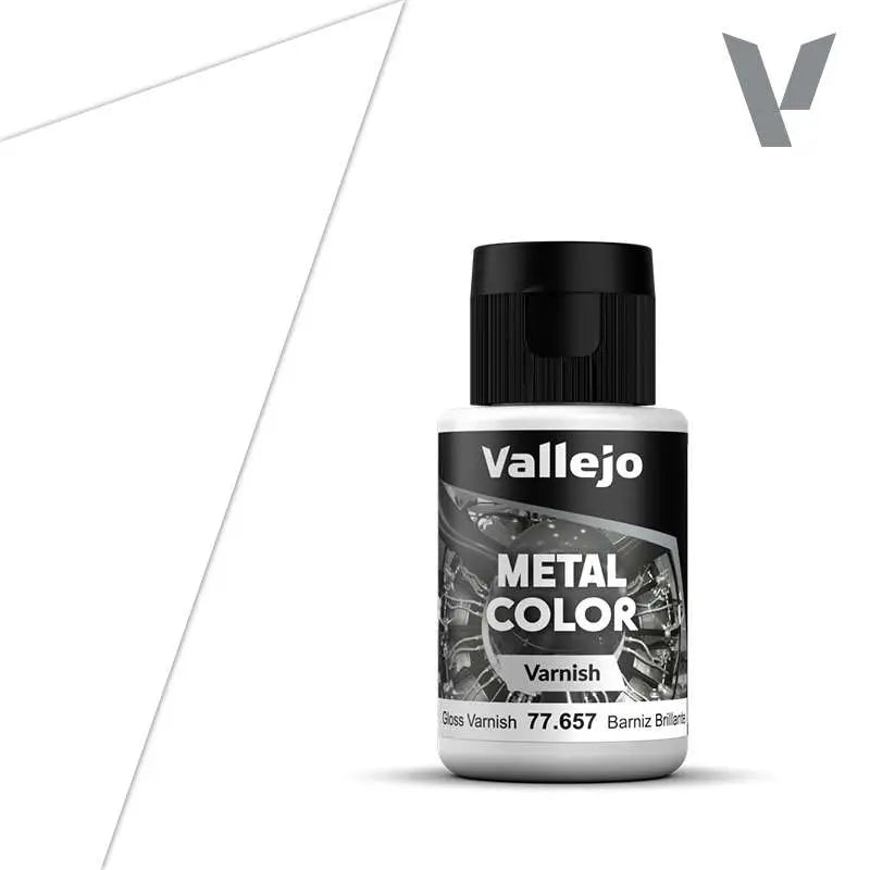 Metal Color 77657 Gloss Metal Varnish