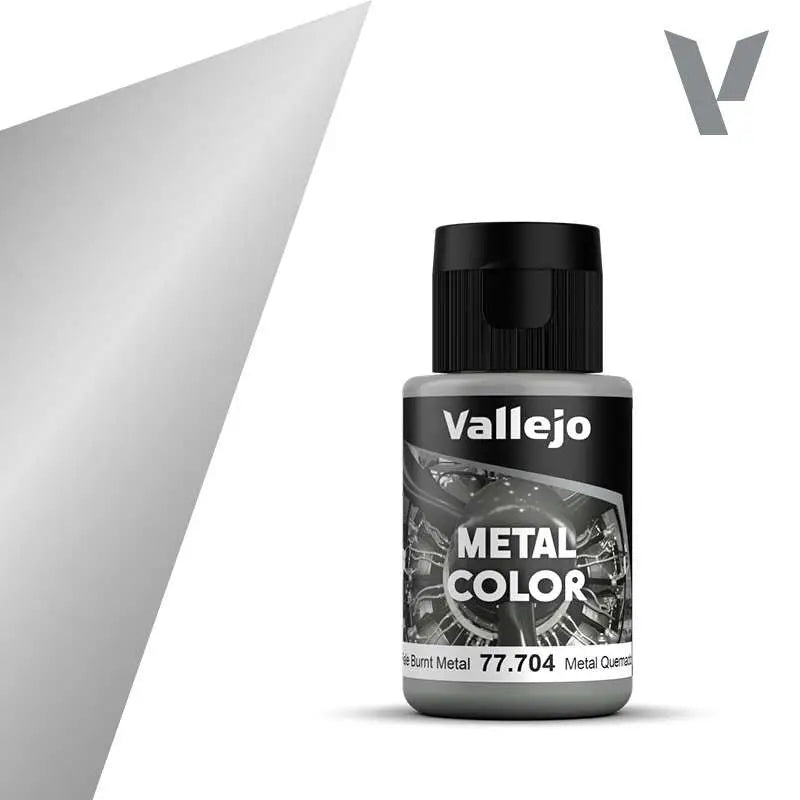 Metal Color 77704 Pale Burnt Metal