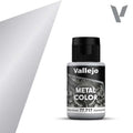Metal Color 77717 Dull Aluminium