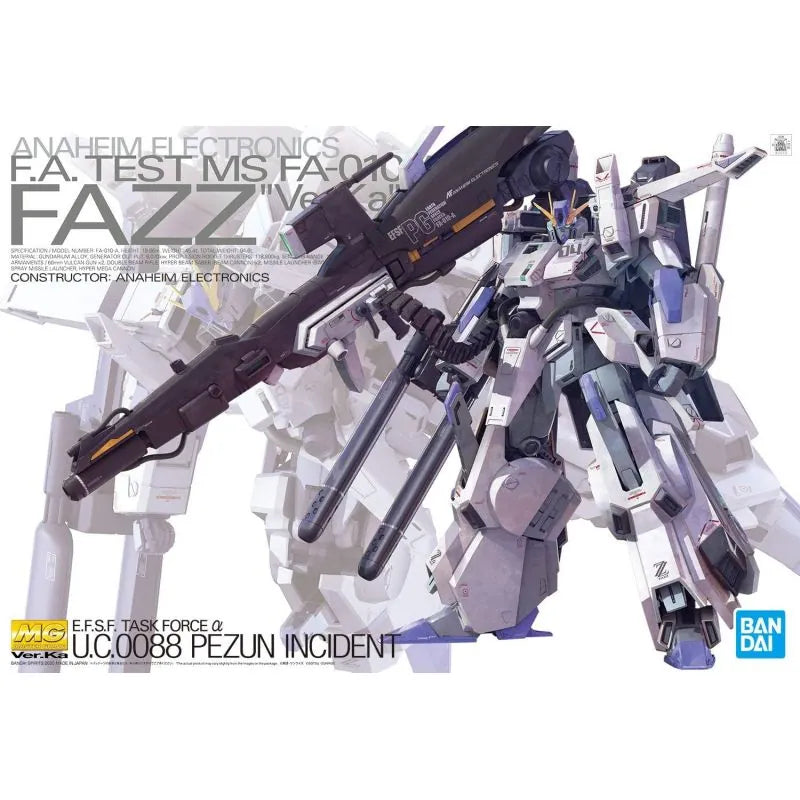 Mg Fazz Ver Ka