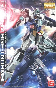Mg Gundam Age-1 Normal