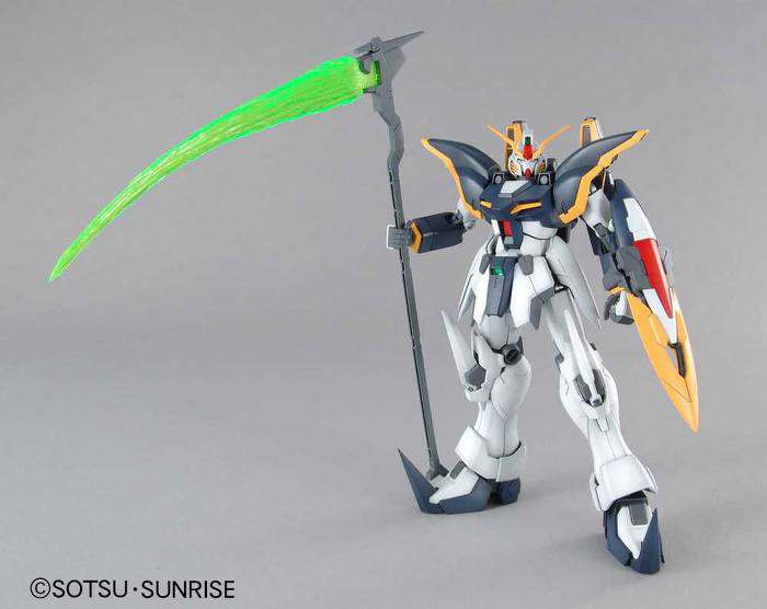 Gundam Deathscythe EW Version