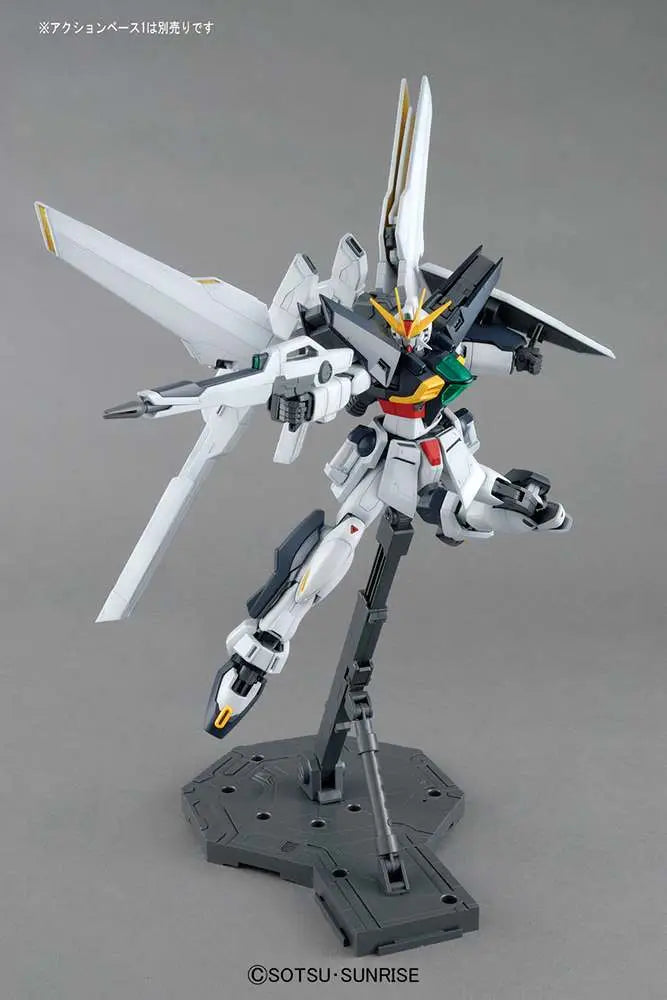 Mg Gundam Double X