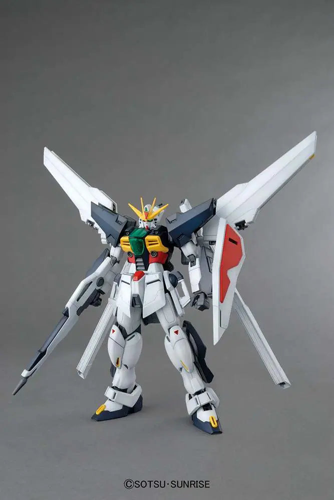 Mg Gundam Double X