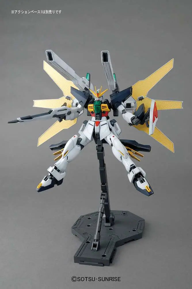 Mg Gundam Double X