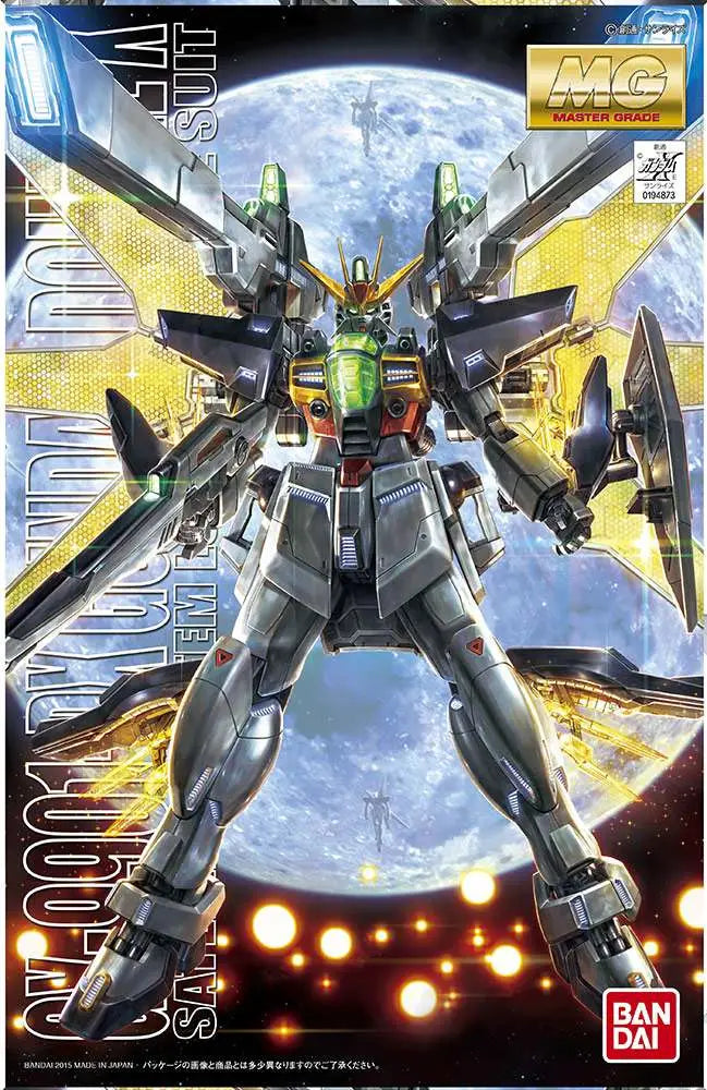 Mg Gundam Double X