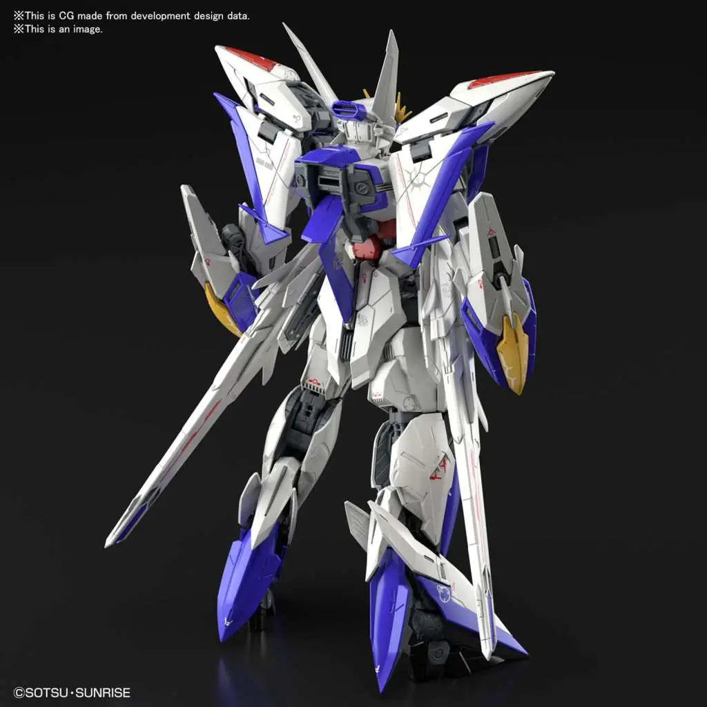 Mg Gundam Eclipse