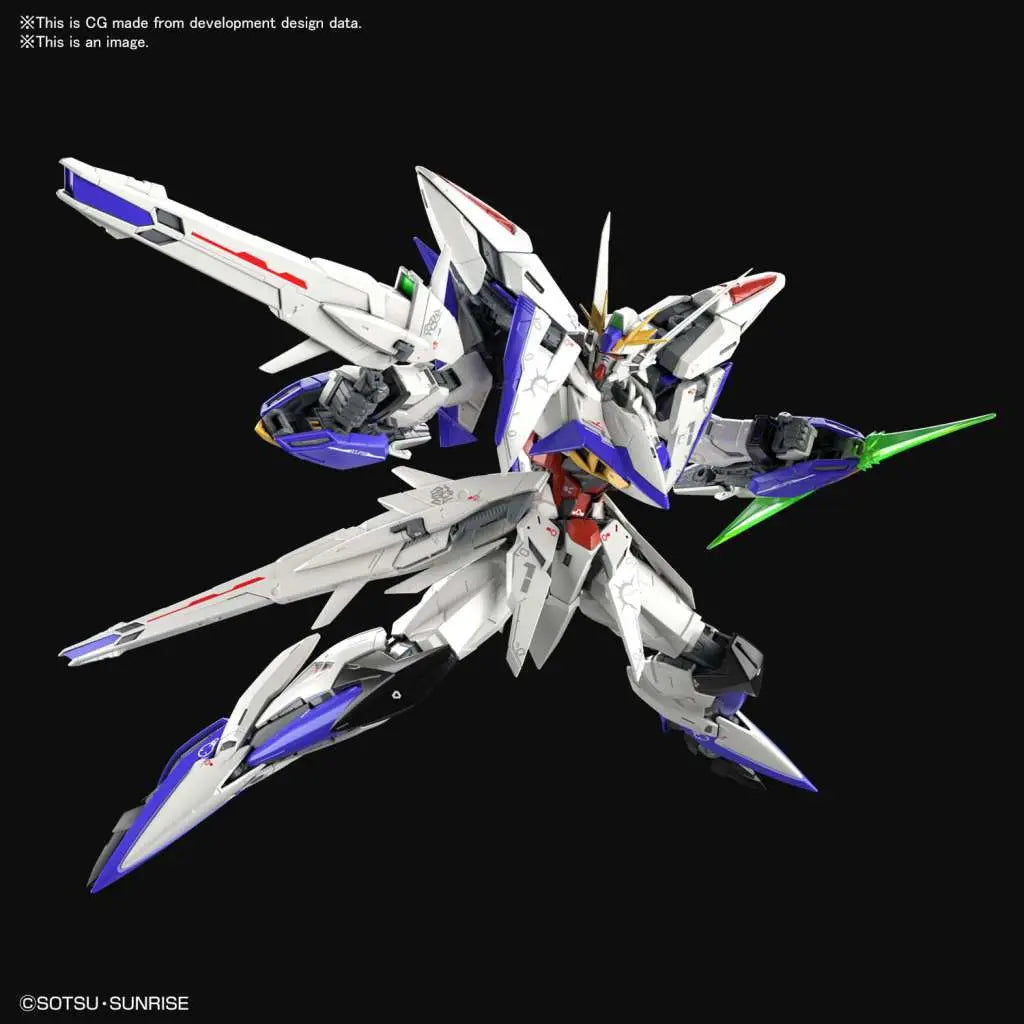 Mg Gundam Eclipse