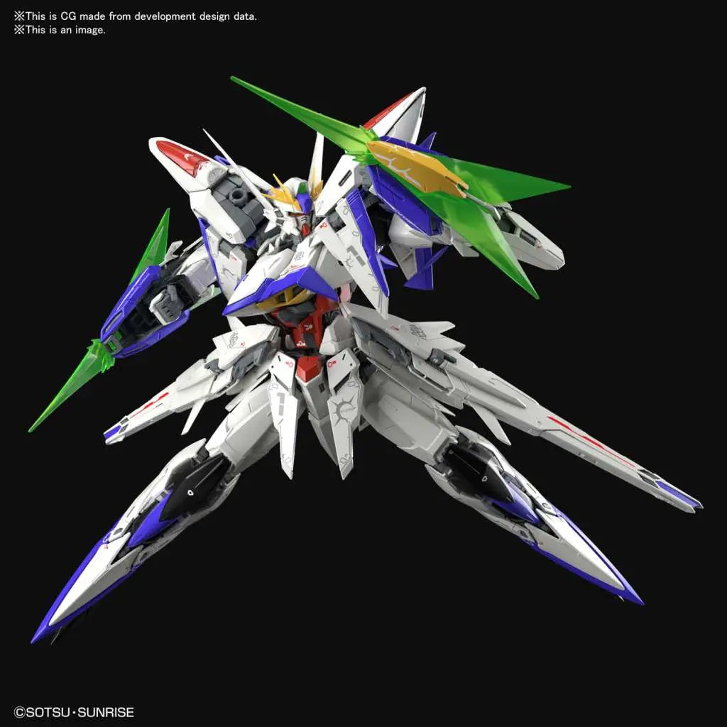 Mg Gundam Eclipse