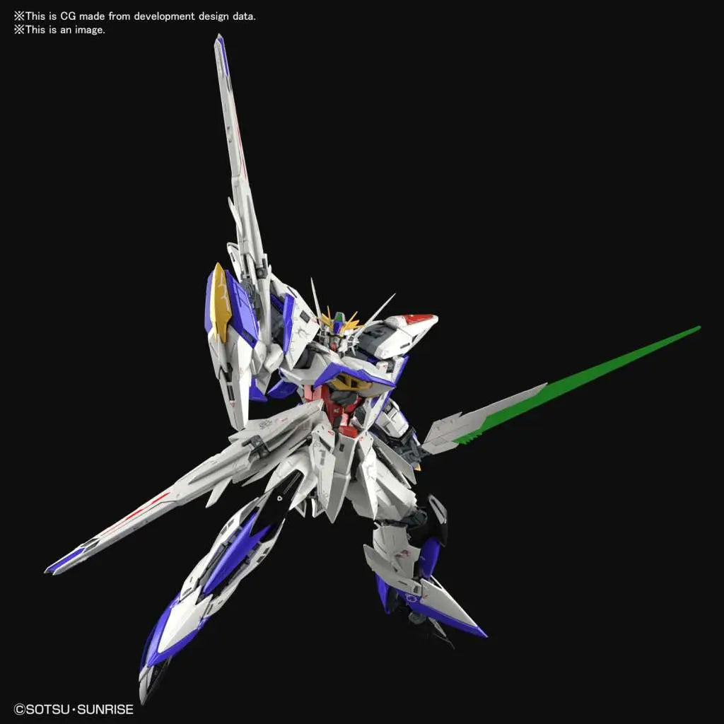 Mg Gundam Eclipse