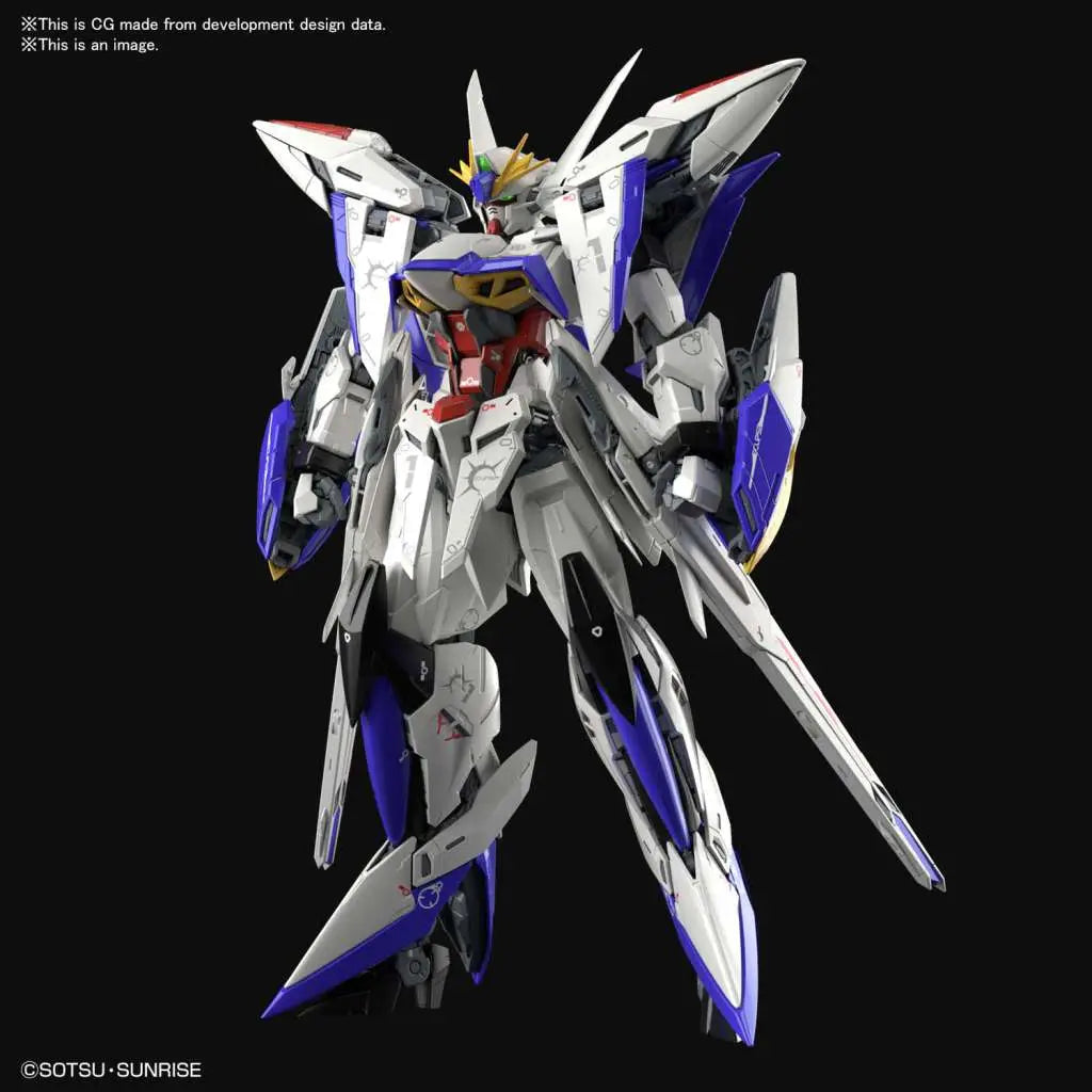 Mg Gundam Eclipse