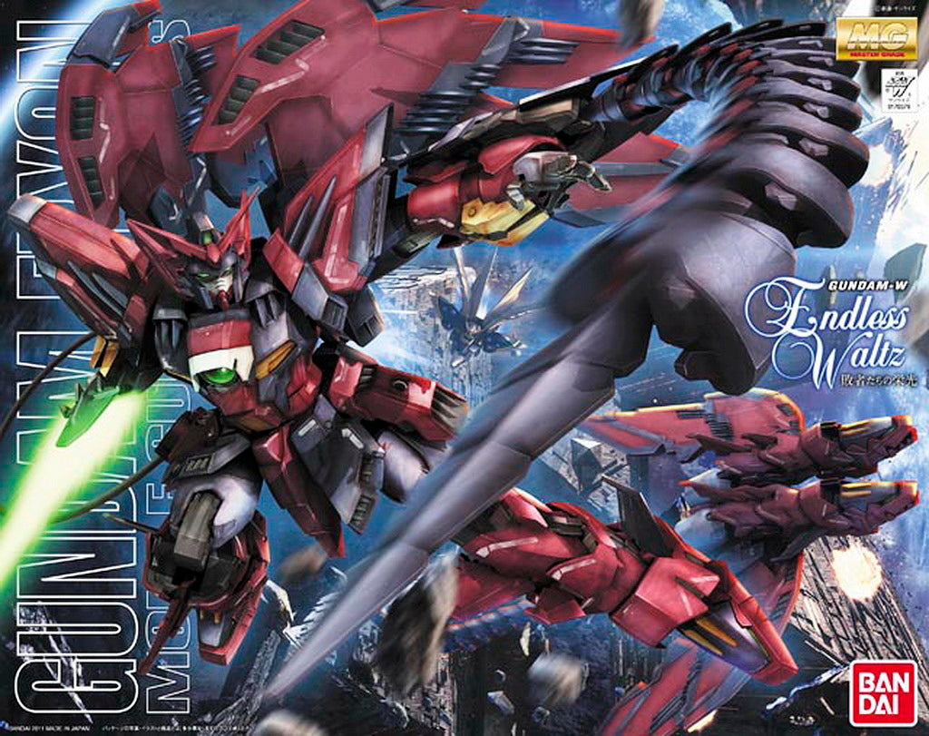 Gundam Epyon ever ver. MG Bandai