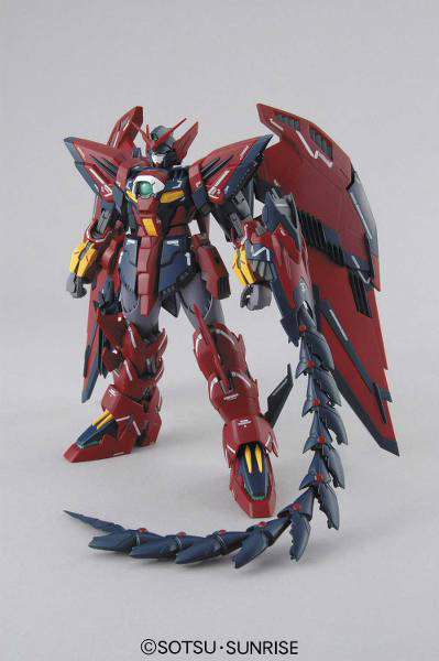 Gundam Epyon ever ver. MG Bandai