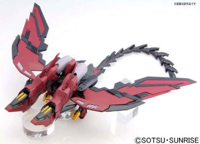 Gundam Epyon ever ver. MG Bandai