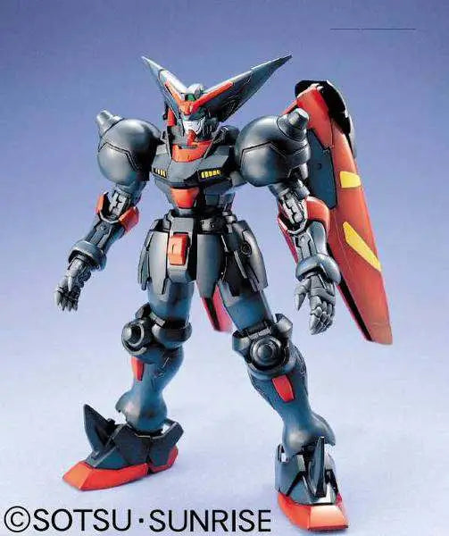 GF13-001NH II Master Gundam MG Bandai